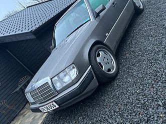 mercedes 220 e aut.
