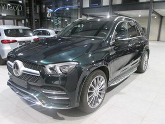 mercedes-benz gle 350 de amg pano dorpels