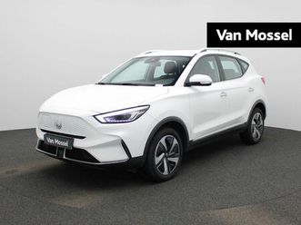 mg zs standard range 51 kwh comfort