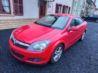 astra twintop 1.6i enjoy