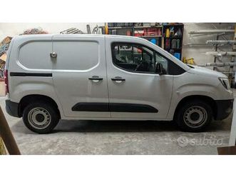 opel combo cargo 1.5 diesel 100cv s&s pc 650kg ed