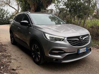 opel grandland x 1.5 auto 2020