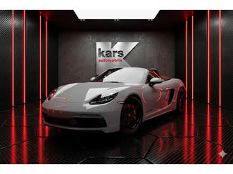 porsche 718 boxster gts a andorra la vella