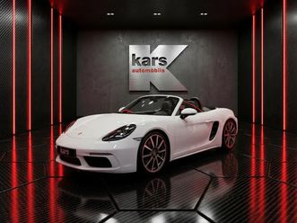 porsche 718 boxster pdk a andorra la vella