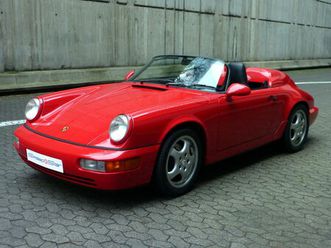 964 carrera 2 speedster