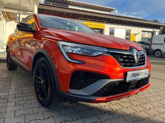 renault arkana tce 140 edc r.s. line inkl. wkr!