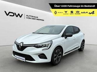 renault clio evolution tce 90 x-tronic klima navi