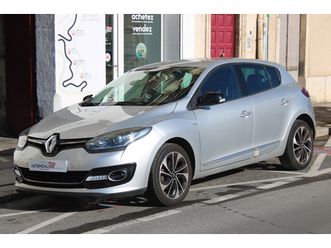 1.2 tce 130 energy bose ( entretien renault, caméra de recul, gps ... )