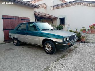 renault 9 louisiane