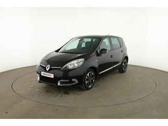 renault scenic 1.2 tce energy bose edition