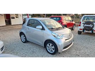 toyota iq 1.4 diesel garanz 12 mesi prezzo reale