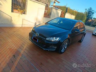 volkswagen golf 1.6 tdi 5p. highline bluemotion te
