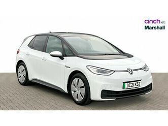 150kw style pro performance 58kwh 5dr auto