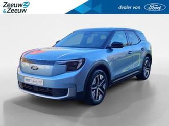 ford explorer extended range rwd 77 kwh | actiekorting tot — ford — marktplaats