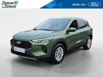 ford kuga 2.5 phev titanium | te bestellen | actiekorting to — ford — marktplaats