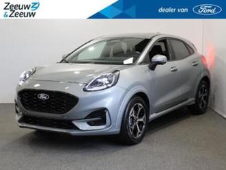 ford puma 1.0 ecoboost hybrid st-line | €6500 actiekorting — ford — marktplaats