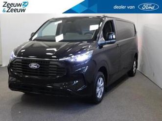 ford transit custom 300 2.0 l2h1 limited leveren uit voorraa — bestelauto's — marktplaats