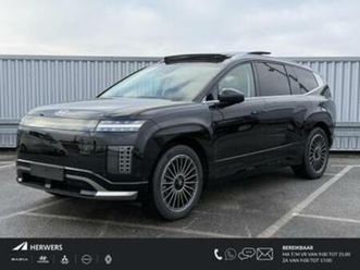 hyundai ioniq 9 lounge awd 7p. 110.3 kwh / demo voordeel € — hyundai — marktplaats