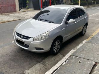 jac j3 brasil 1.4 16v 5p mec. 2012