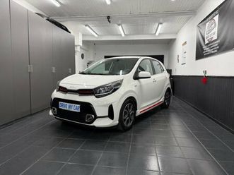 kia picanto 1.0 67ch gt-line - 27 800 kms