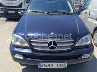 mercedes-benz clase m