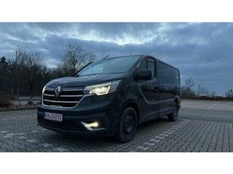 renault trafic combi l1h1 spaceclass