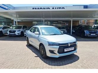 2025 suzuki dzire 1.2 gl+ auto