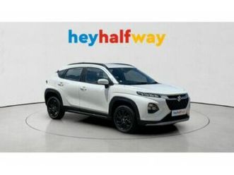 2024 suzuki fronx 1.5 gl auto