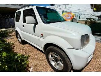 2009 suzuki jimny 1.3