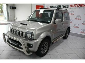 2018 suzuki jimny 1.3