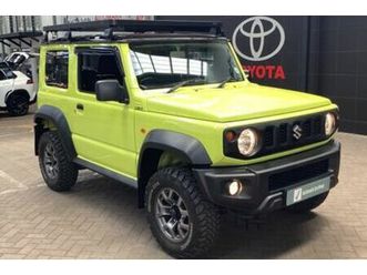 2022 suzuki jimny 1.5 ga