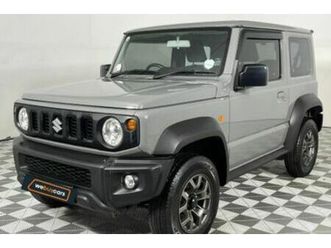 2024 suzuki jimny 1.5 glx