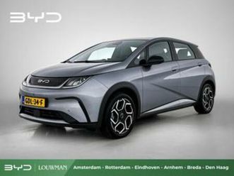 byd dolphin comfort 60.4 kwh | 427 km wltp | 3-fase | groots — byd — marktplaats