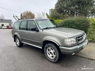 ford explorer 4x4 v6 gpl