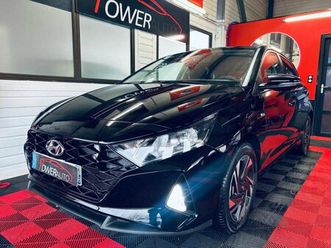 hyundai i20 1.0 tgdi 3001kms