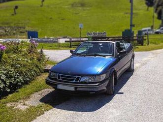 saab 900 se 2.0-cabrio
