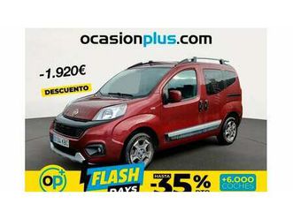 qubo 1.3mjt trekking