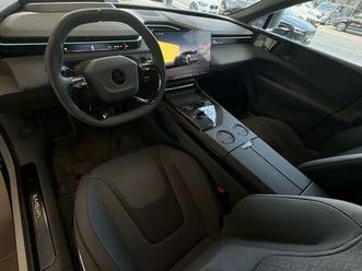 lotus emeya s - boreal grey - lotus dynamic - side camera. vin: ljud4sa13rk004035