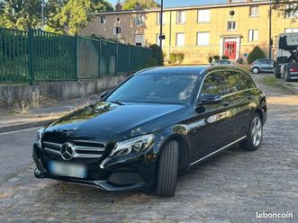 mercedes classe c