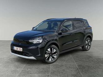 turbo hybrid gt edct gs-line navi,zetel en stuurv