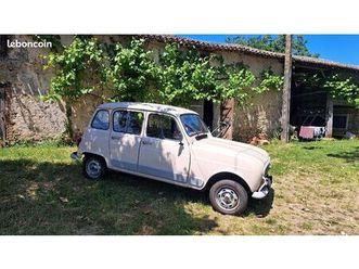 renault 4l