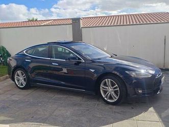 tesla - model s