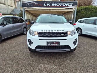 discovery sport 2.0 si4 pure