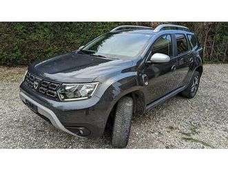duster 1.3 tce ultimate 2wd canton vaud