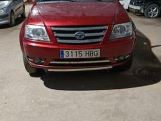 tata - xenon pick up