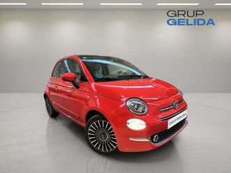 fiat 500 1.2 pop