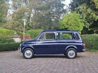 fiat 500 giardiniera — fiat — marktplaats