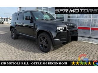 defender 110 3.0d i6 200 cv awd auto s *promo*garanzia 2028*
