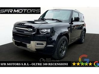 defender 90 3.0d i6 200 cv awd auto x-dynamic se *iva esposta*promo*