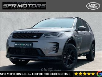 discovery sport 2.0 td4 204 cv awd auto dynamic se *iva esposta*promo*